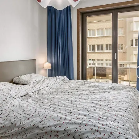 Gari 0102 Апартаменты Синт-Идесбалд